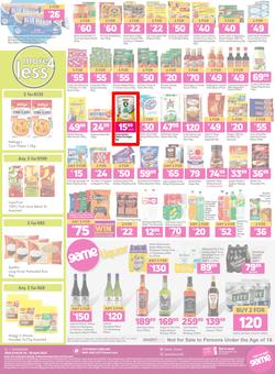 Game : Don't Be Spent This Easter (20 April - 26 April 2022), page 11