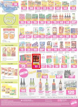 Game : Don't Be Spent This Easter (20 April - 26 April 2022), page 11