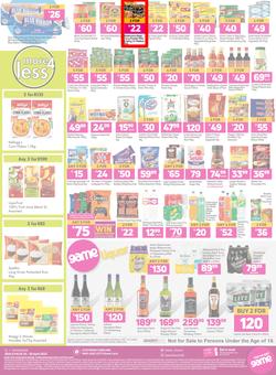 Game : Don't Be Spent This Easter (20 April - 26 April 2022), page 11