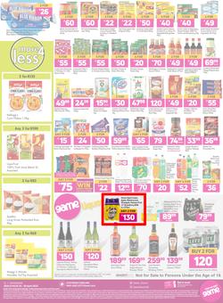 Game : Don't Be Spent This Easter (20 April - 26 April 2022), page 11