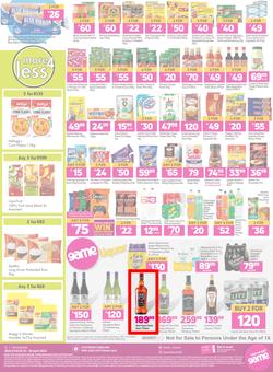 Game : Don't Be Spent This Easter (20 April - 26 April 2022), page 11