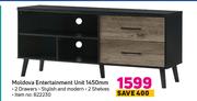 Moldova Entertainment Unit 1450mm