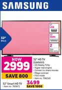 Samsung 32" (81cm) HD TV 32N5003