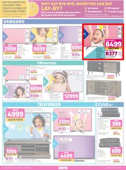 Game : Don't Be Spent This Easter (20 April - 26 April 2022), page 2