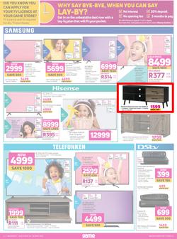 Game : Don't Be Spent This Easter (20 April - 26 April 2022), page 2