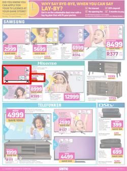 Game : Don't Be Spent This Easter (20 April - 26 April 2022), page 2