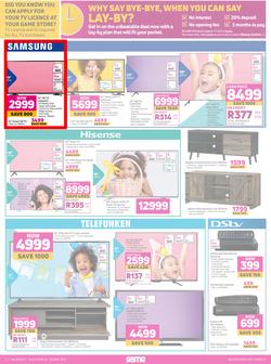 Game : Don't Be Spent This Easter (20 April - 26 April 2022), page 2