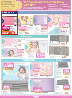 Game : Don't Be Spent This Easter (20 April - 26 April 2022), page 2