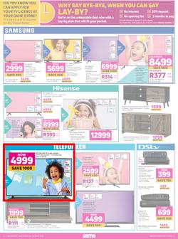 Game : Don't Be Spent This Easter (20 April - 26 April 2022), page 2