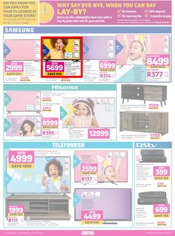 Game : Don't Be Spent This Easter (20 April - 26 April 2022), page 2