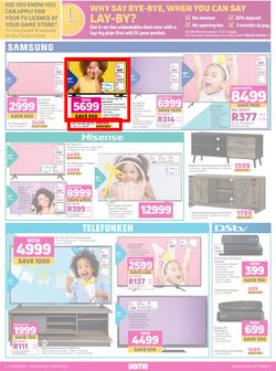 Game : Don't Be Spent This Easter (20 April - 26 April 2022), page 2