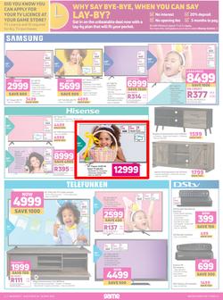 Game : Don't Be Spent This Easter (20 April - 26 April 2022), page 2