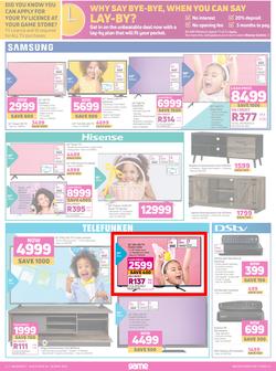 Game : Don't Be Spent This Easter (20 April - 26 April 2022), page 2