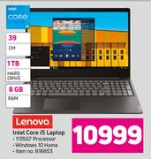 Lenovo Intel Core i5 Laptop