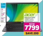 Acer Intel Core i3 Laptop