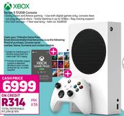 XBox Series S 512GB Console