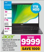 Acer Intel Core i5 (A315-57)