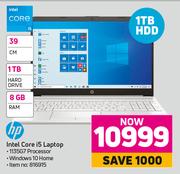 HP Intel Core i5 Laptop