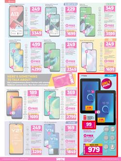 Game : Don't Be Spent This Easter (20 April - 26 April 2022), page 4