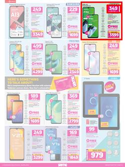 Game : Don't Be Spent This Easter (20 April - 26 April 2022), page 4