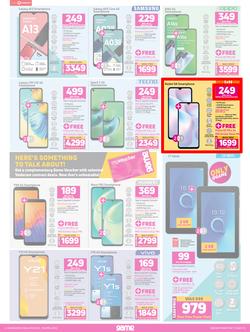 Game : Don't Be Spent This Easter (20 April - 26 April 2022), page 4