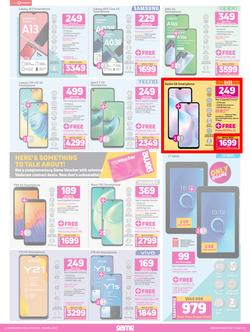 Game : Don't Be Spent This Easter (20 April - 26 April 2022), page 4