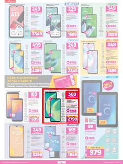 Game : Don't Be Spent This Easter (20 April - 26 April 2022), page 4