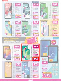 Game : Don't Be Spent This Easter (20 April - 26 April 2022), page 4