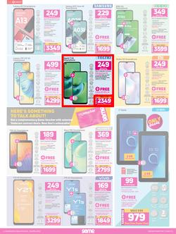 Game : Don't Be Spent This Easter (20 April - 26 April 2022), page 4