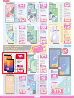 Game : Don't Be Spent This Easter (20 April - 26 April 2022), page 4