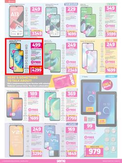 Game : Don't Be Spent This Easter (20 April - 26 April 2022), page 4