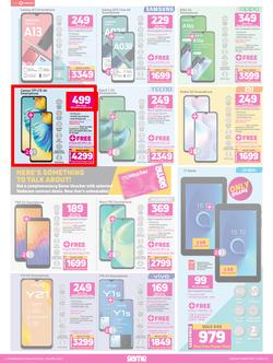 Game : Don't Be Spent This Easter (20 April - 26 April 2022), page 4