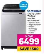 Samsung 13Kg Top Loader Washing Machine WA13T5260BY