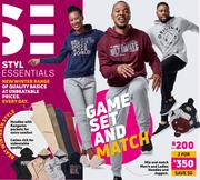 Men's & Ladies Hoodies & Joggers-For 2