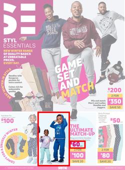 Game : Don't Be Spent This Easter (20 April - 26 April 2022), page 6