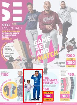 Game : Don't Be Spent This Easter (20 April - 26 April 2022), page 6