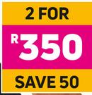 Men's Chinos 32-40-For 2 