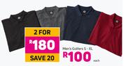 Men's Golfers S-XL-Each