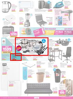 Game : Don't Be Spent This Easter (20 April - 26 April 2022), page 8