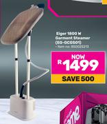 Eiger 1800W Garment Steamer EG-GCGS01
