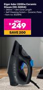 Eiger Ader 2200W Ceramic Steam EG-SI004