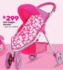 My Sweet Love Doll Jogger Stroller