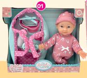 My Sweet Love 30cm Doll Carrier Playset
