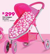 My Sweet Love Doll Jogger Stroller