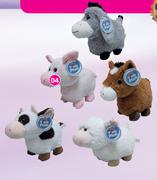 Tom's Toys 25cm Or 27cm Plush Toys Animals-Each