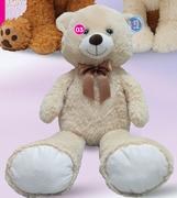 Tom's Toys 80cm Plush Animal-Each