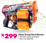 Zuru X-Shot Skins Dread Dart Blaster