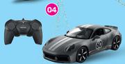 Rastar 1:16 Lamborghini Countach Or Porsche 911 Sport Remote Control Car