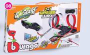 Burago Go Gears Extreme 3 In 1 Supersonic Launch