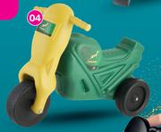 TTI Ride On Springbok Green & Gold